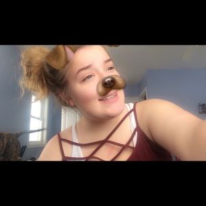 Meet your Posher, Abby